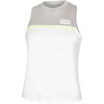 Camisetas blancas de tirantes  Lacoste talla XS para mujer 