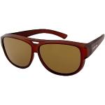 ActiveSol Sobre-gafas de sol El Pavana para llevar encima de gafas graduadas, UV400, polarizadas