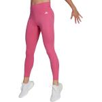 Pantalones rosas de fitness adidas talla XS para mujer 