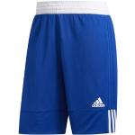 Adidas 3G Speed Reversible Shorts Pantalones Cortos, Hombre, Azul (Collegiate Royal/White), 2XS