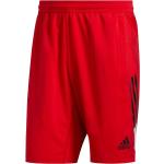 Adidas 4krft 3 Stripes+ Woven Shorts Rojo S Hombre