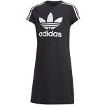 adidas Adicolor Dress T-Shirt, Unisex-Child, Black