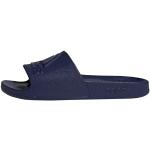 Zapatillas azul marino de piscina de verano adidas Adilette talla 47 para mujer 