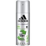 Desodorantes blancos con antibacterial sin alcohol spray de 150 ml adidas AdiPURE para hombre 
