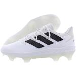 adidas Adizero Afterburner 8 Pro Mens Shoes Size 9.5, Color: White/Black