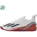 Adidas ADIZERO CYBERSONIC CLAY - Zapatillas de tenis hombre ftwwht/cblack/preblu