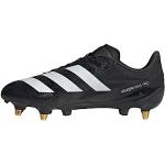adidas Adizero Rs15 Pro (SG), Football Shoes (Soft Ground) Unisex Adulto, Core Black/FTWR White/Carbon, 49 1/3 EU