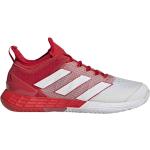 Adidas Adizero Ubersonic 4 H.rdy Shoes Rojo,Blanco EU 42 2/3 Hombre
