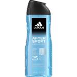 Adidas After Sport gel de ducha para hombre 400 ml