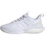 ADIDAS Alphabounce +, Sneaker Hombre, FTWR White/FTWR White/Core White, 44 2/3 EU