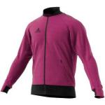 Adidas Badminton Varsity Primeblue Jacket Rosa XL Hombre