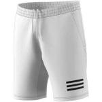 Pantalones blancos de poliester de tenis con rayas adidas talla XL para hombre 