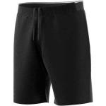 Pantalones negros de poliester de tenis rebajados adidas talla L de materiales sostenibles para hombre 