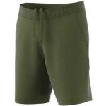 Pantalones verdes de poliester de tenis rebajados adidas talla S de materiales sostenibles para hombre 