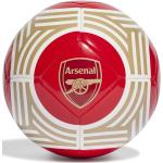 Balones rojos de fútbol Arsenal F.C. adidas 