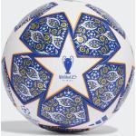 Balones blancos de fútbol UEFA adidas Champions League 