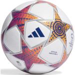 Balones blancos de fútbol Fifa adidas Champions League para mujer 