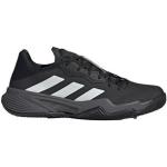 Adidas BARRICADE CLAY - Zapatillas de tenis hombre cblack/ftwwht/grefiv