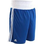 Pantalones azules de Boxeo con logo adidas talla XS para hombre 