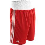 Pantalones rojos de Boxeo tallas grandes con logo adidas talla XXL para hombre 