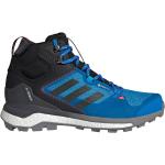 Adidas Terrex Skychaser 2 Mid Goretex Hiking Boots Azul,Negro,Gris EU 40 2/3 Hombre