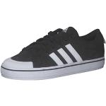 adidas Bravada 2.0 Lifestyle Skateboarding Canvas Shoes, Zapatillas Hombre, Core Black/FTWR White/Core Black, 39 1/3 EU
