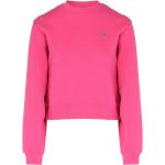 Camisetas rosas de manga corta manga corta adidas Adidas by Stella McCartney talla S para mujer 