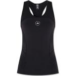 Camisetas negras de tirantes  sin mangas adidas Adidas by Stella McCartney talla M para mujer 