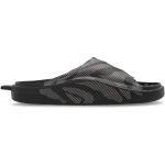 Sandalias negras de goma con tacón de 3 a 5cm con logo adidas Adidas by Stella McCartney talla 40 para mujer 