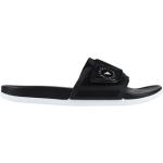 Sandalias negras de goma de tacón rebajadas con velcro adidas Adidas by Stella McCartney talla 40,5 para mujer 