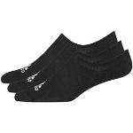 Calcetines Adidas Performance Invisible Negro 3 Pares