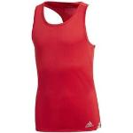 Camiseta Adidas Club Tank Rojo Junior