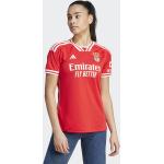 adidas - Camiseta de mujer 1ª equipación SL Benfica 2023-2024 adidas.
