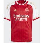 adidas - Camiseta de niños 1ª equipación Arsenal FC 2023-2024 adidas.