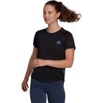 Adidas Adizero Short Sleeve T-shirt Negro S Mujer