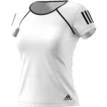 Camisetas blancas de tenis rebajadas adidas para mujer 