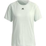Adidas Heat.rdy Short Sleeve T-shirt Gris S Mujer