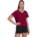 Adidas Terrex Better Cotton Only Carry Short Sleeve T-shirt Rojo M Mujer
