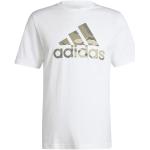 Camisetas deportivas blancas adidas Sport talla S para hombre 