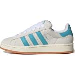 Adidas, Campus 00s Crystal White Preloved Blue Sneaker Beige, Mujer, Talla: 39 1/3 EU