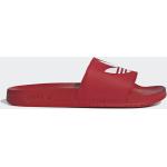 Calzado de verano rojo adidas Originals 