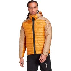 Adidas Terrex Myshelter Down Jacket Naranja XL Hombre