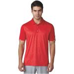 Camisetas deportivas rojas manga corta adidas talla S para hombre 