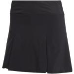 Faldas negras de poliester de tenis tallas grandes adidas talla XXL de materiales sostenibles para mujer 