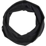 Bufandas circulares negras de poliester rebajadas adidas talla S de materiales sostenibles para mujer 