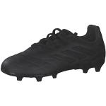 adidas Copa Pure.3 Firm Ground Boots, Zapatillas Unisex niños, Core Black Core Black Core Black, 28 EU