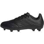 adidas Copa Pure.3 Firm Ground Boots, Zapatillas Unisex niños, Core Black Core Black Core Black, 30.5 EU