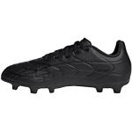 adidas Copa Pure.3 Firm Ground Boots, Zapatillas Unisex niños, Core Black Core Black Core Black, 30 EU