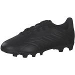 Adidas Copa Pure.4 FxG, Zapatos De Fútbol, Core Black/Core Black/Core Black, 30 EU