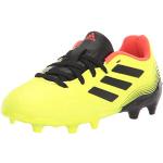 Zapatos deportivos amarillos adidas Copa talla 28 infantiles 
